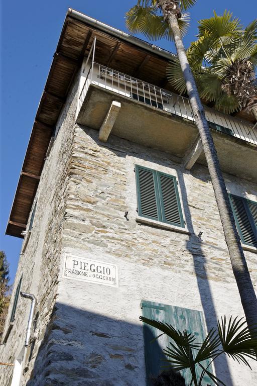 Bilocale Pieggio Διαμέρισμα Oggebio Εξωτερικό φωτογραφία